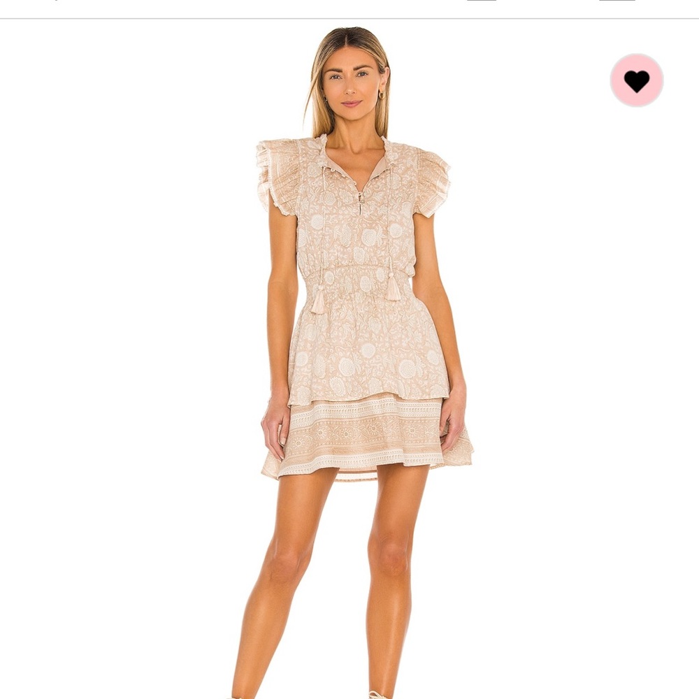Cleobella Rachelle Mini Dress